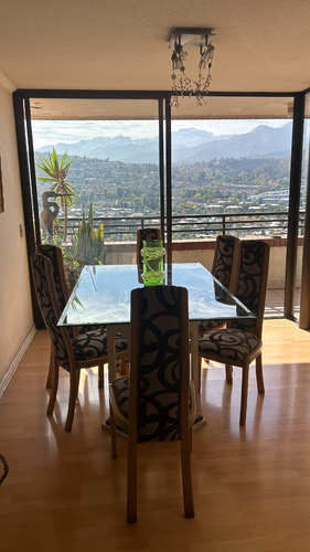 Amplio Departamento Con Excelente Vista