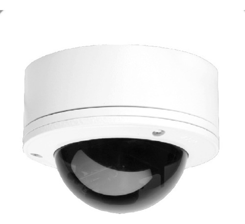 Cámara Domo Mca Pelco Mod Is110-chv9 Alta Resolución Ntsc