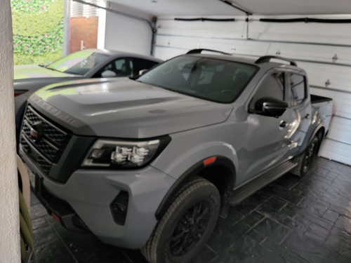 Nissan Frontier 4.0 Pro-4x V6 4x4 At