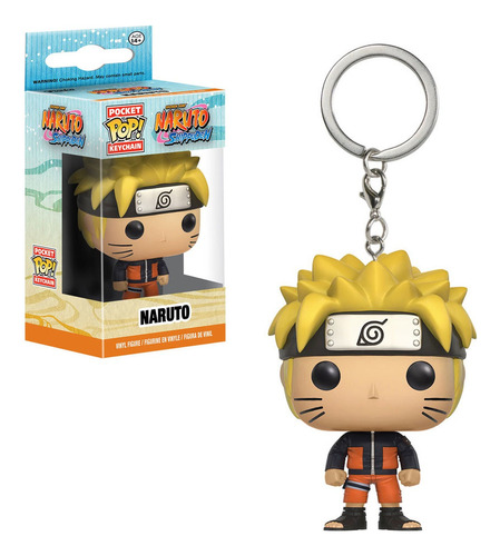 Funko Pop Keychain Naruto Naruto (keychain)