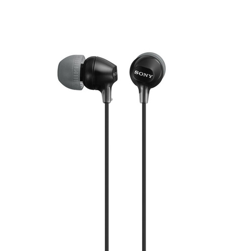 Auriculares Sony Mdr-ex15lp Negro