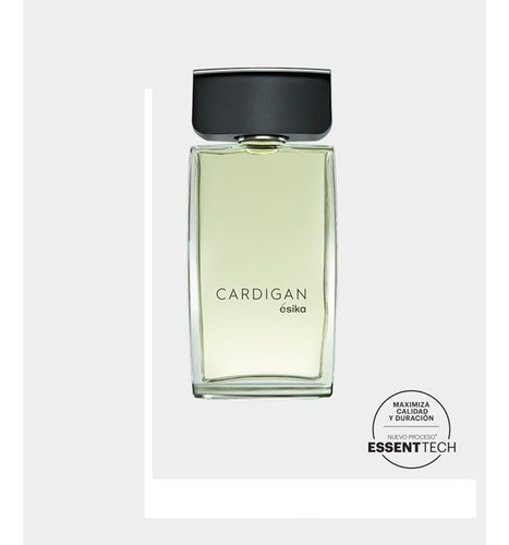 Calidad Original Esika Perfume Cardigan Edicion Limitada 100