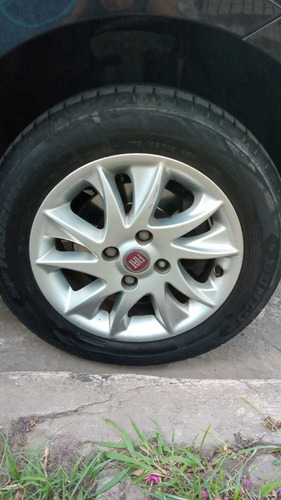 Fiat Palio 1.4 Nuevo Attractive Pack Top 85cv 2017