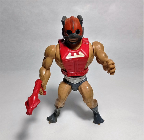 Muñeco Heman Zodak - Motu Top Toys - Masters Of The Universe