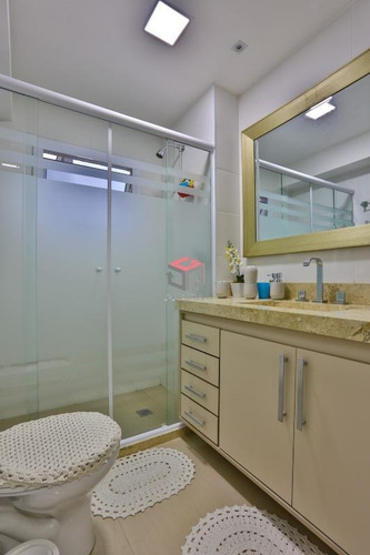 Imagem 13 de 26 de Apartamento À Venda, 3 Quartos, 1 Suíte, 2 Vagas, Rudge Ramos - São Bernardo Do Campo/sp - 103719