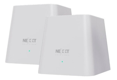 Sistema Mesh Wifi Nexxt 2 Nodos Vektor 2400ac - Revogames