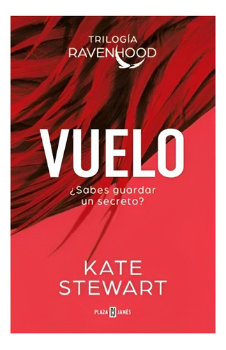 Libro Vuelo (the Ravenhood Trilogy 1) /509