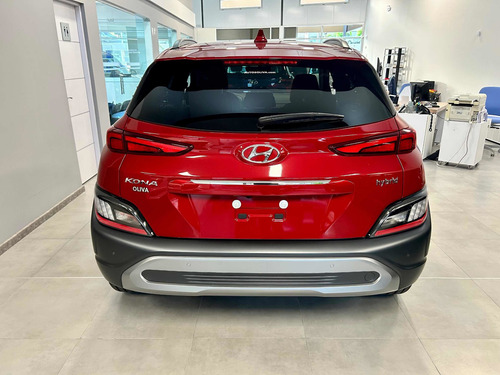 Imagen 6 de 21 de Hyundai Kona Hibrida Safe Y Limited 2023 / Oliva Automotores