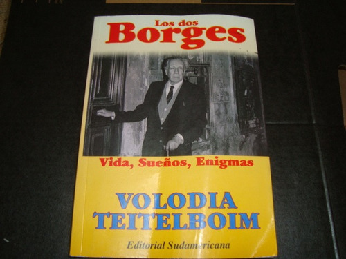 Los Dos Borges - V Olodia Teitelboim