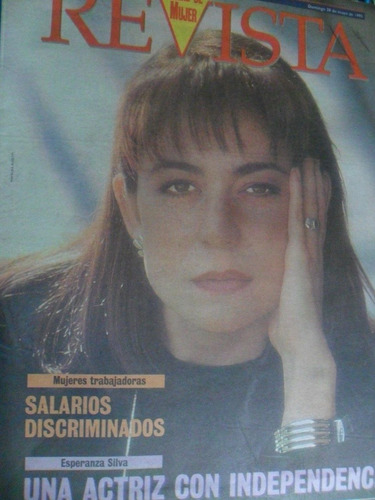 Temas De Mujer Nº 56 28 De Mayo De 1995 Esperanza Silva. J