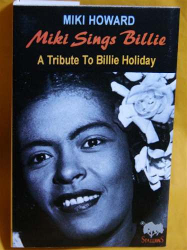 Miki Howard Tributo Billie Holiday Cassette