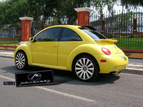 Alerón Volkswagen Beetle - Calidad Pmercury