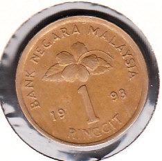 Moneda Malasia