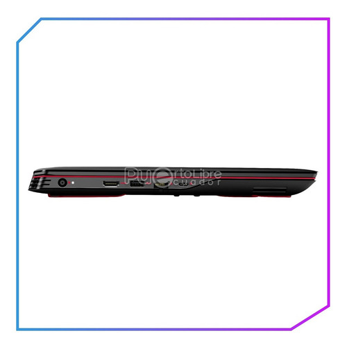 G A M E R Dell G3 Core I5 10ma 8gb + 512gb Ssd + Nvidia 4gb