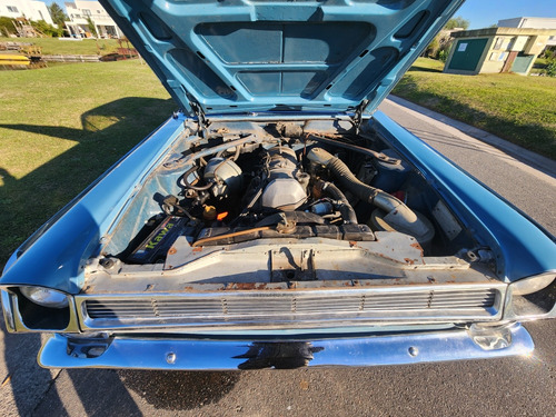 Ika Rambler Ambassador 1965 Gran Estado