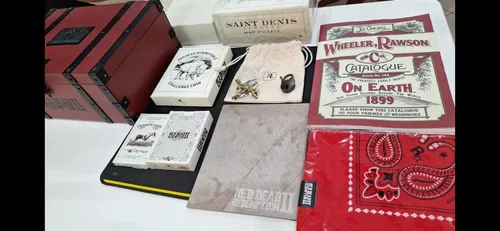 Red Dead Redemption 2 Collectors Box | Parcelamento sem juros