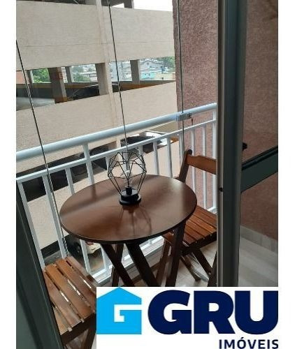 Imagem 6 de 12 de Apartamanto Localizado No Jardim Cocaia Proximo Ao Extra Da Faria Lima