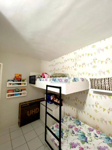 Imagem 24 de 30 de Apartamento Semi Mobiliado Com 2 Dormitórios À Venda, 45 M² Por R$ 190.000 - Flores - Manaus/am - Ap3272