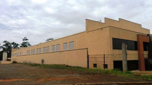 Imagem 4 de 15 de Galpão Para Locação Em Araras, Desmembramento Gino Rodolfo Bolognesi - L-047_2-733936