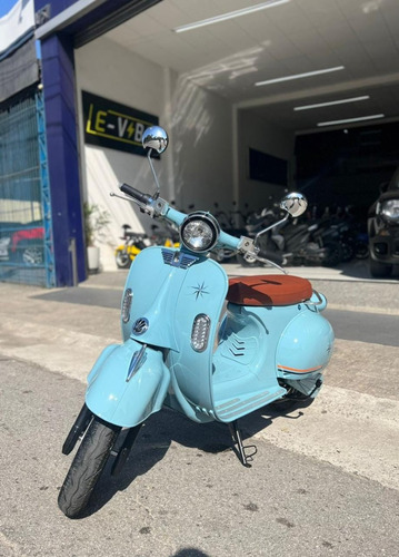 Lambreta Elétrica 3000w 0km