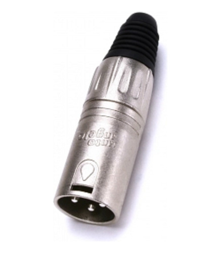 Plug Santo Angelo Xlr Macho - Original