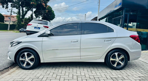 Chevrolet Prisma 1.4at Ltz