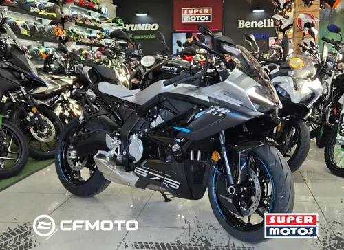 Cfmoto Srr675 Llevatela 100% Finnciada Tomamos Tu Usada