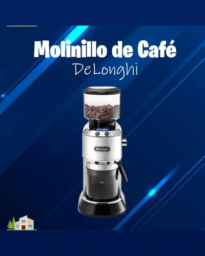 Molino De Café Delonghi