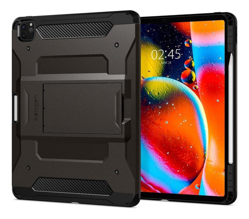 Apple iPad Pro 2018 2020 11 Spigen Tough Armor Pro Estuche