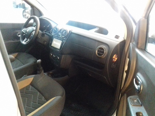 Imagen 10 de 15 de Renault Kangoo Ii Stepway 1.6 16v Anticipo + Cuota Fija (jg)