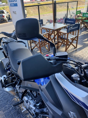 Imagen 21 de 25 de Suzuki V-strom 650xt - V-strom 650 Xt, No Versys 650 Jc