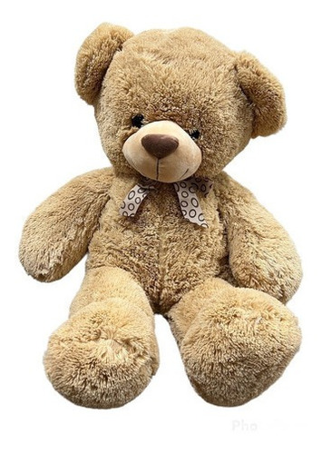 Peluche Oso 60cm Sentado Phi Phi Toys 9023