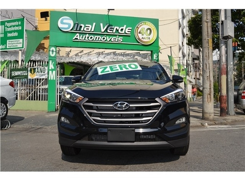 Hyundai Tucson 1.6 16v T-gdi Gasolina Gls Ecoshift