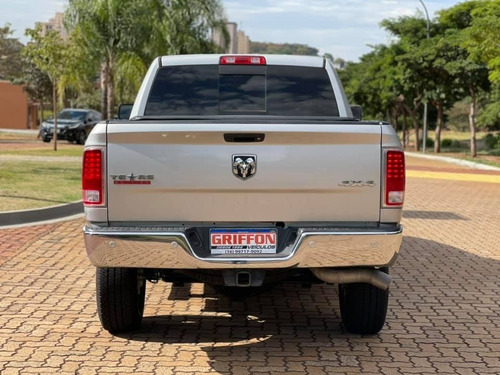 Imagem 13 de 15 de Dodge Ram 2.500 Laramie 2017 Diesel Segundo Dono