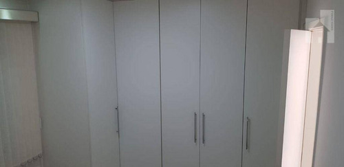 Imagem 17 de 18 de Apartamento Com 2 Dormitórios À Venda, 59 M² - Condomínio Pleno - Engordadouro - Jundiaí/sp - Ap1908