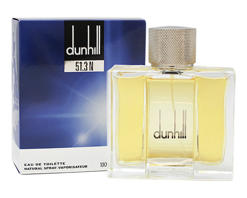 Perfume Original Dunhill 51.3 N Dunhill Edt 100ml Hombre