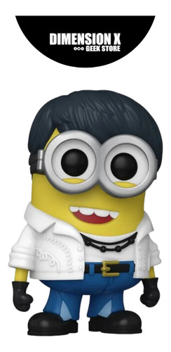 Funko Pop Jimin #422 - Minions X Bts