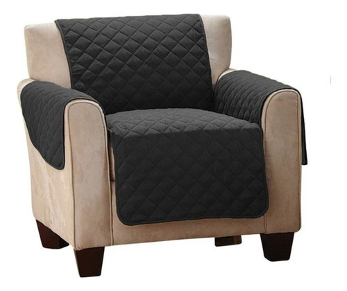 Cubre Sofa Sillon  Reversible 1 Cuerpo Cobertor Impermeable