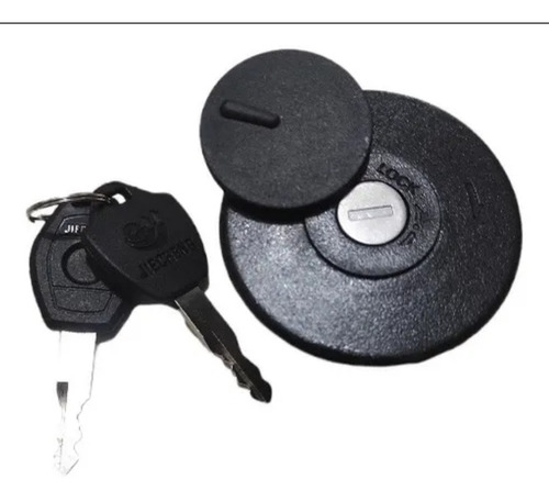 Tapa Tanque De Gasolina Moto Scooter 150 New Corvette, Viper