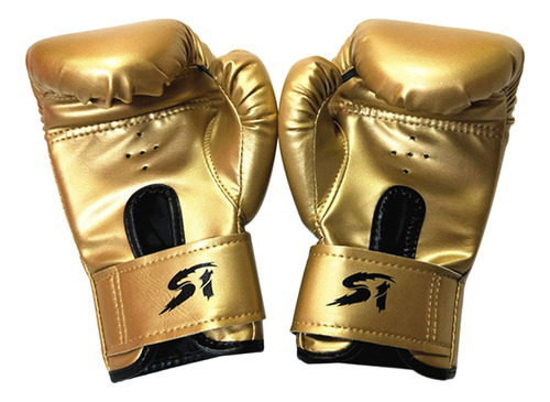 Luvas De Boxe - 10 Kick Years Punch Bag Gloves Practice Age