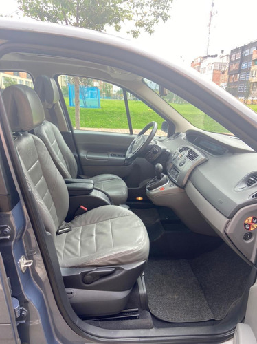 Renault Scenic Ii Aut Full Equipo