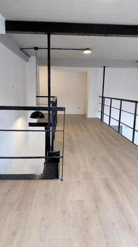 Alquiler | Loft Industrial | De 2 1/2 Ambientes | A 100 Metros De Puerto Madero | Ideal Estudiantes Uca !