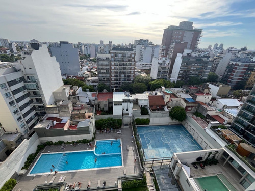 Palmera Caballito Espectacular Monoambiente Muy Luminoso, Full Amenities!!!