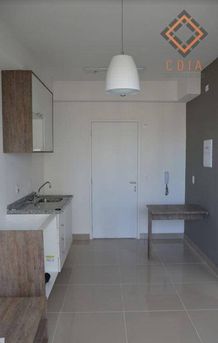Imagem 2 de 21 de Studio Com 1 Dormitório À Venda, 32 M² Por R$ 435.000,00 - Alto Da Boa Vista - São Paulo/sp - St0091