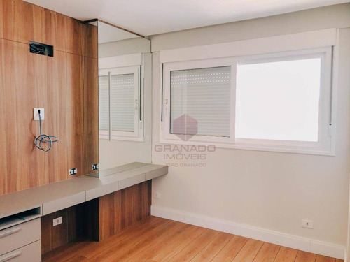 Imagem 14 de 30 de Apartamento Duplex De Cobertura Com 4 Suítes, Com Piscina Privativa, À Venda, 317m² De Área Privativa - Centro - Maringá/pr - Ap0508