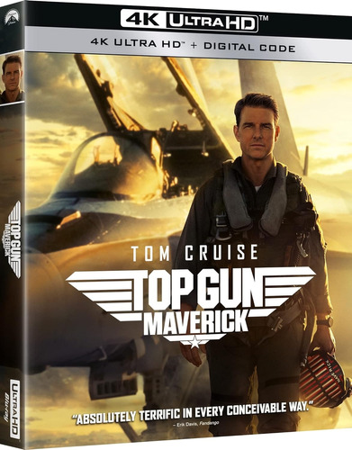 Top Gun Maverick ( 2022 ) Bluray 4k - Joseph Kosinski 