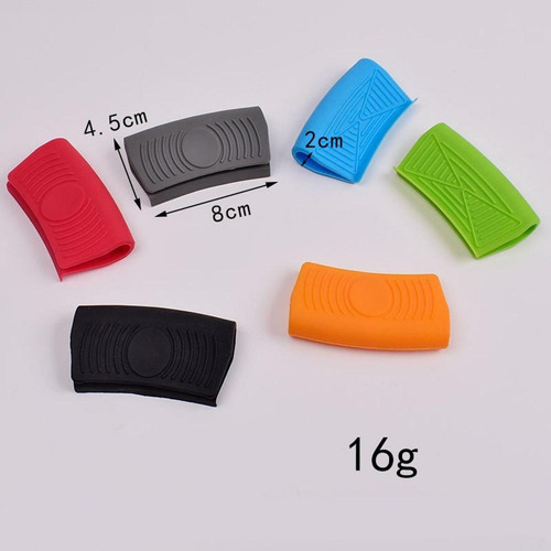 Funda Protectora Para Mango De Olla, Agarre Cómodo, Funda