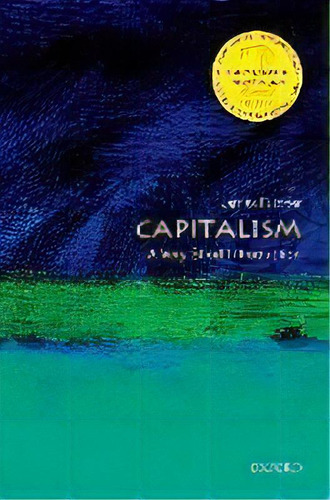 Capitalism: A Very Short Introduction, De James Fulcher. Editorial Oxford University Press, Tapa Blanda En Inglés