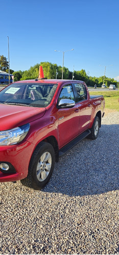 Toyota Hilux 2.4 D.cab. T.dsl Sr