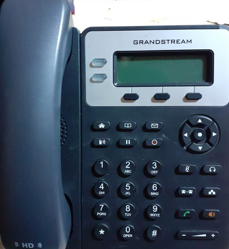 Telefono Ip Grandstream Gxp1610, Gxp1620, Gxp-1625 